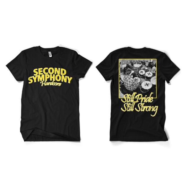Pre Order Ts Second Symphony HC from Bekasi Friends Family. Minat ping me atau Hub : Bonsky 3145D521/batol 5169DE20