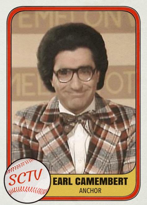 Happy 68th birthday to Eugene Levy. Hell never be better than he was on SCTV. 