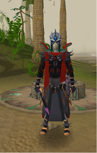 TheClulessGamer's tweet photo. Finally got my #SlayerHelmet on #Rs3 #thecluelessgamer #PC #progress #videoscomingsoon #jagex #slayer #training http://t.co/dDlqD4DxBR