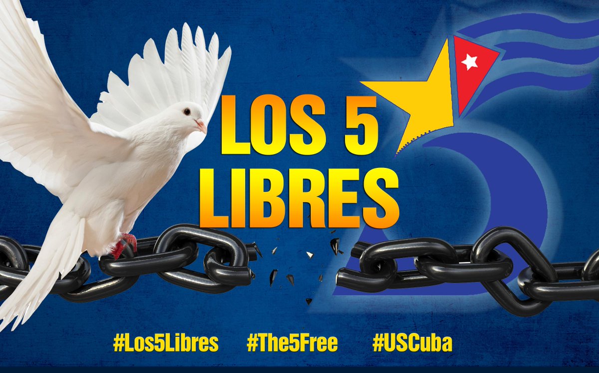 Comparecencia especial del Presidente Raúl Castro sobre EEUU granma.cu/cuba/2014-12-1… #Los5Libres #The5Free #USCuba