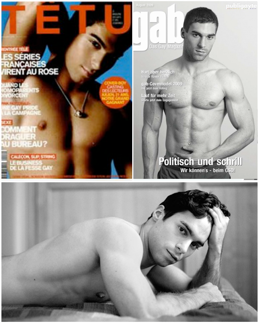 STOP HOMOPHOBIE on X: Surprise politique :) Julien Odoul, nouvelle recrue  FN, ancien UDI et ex-cover boy t.coWfLbUtACYo  X