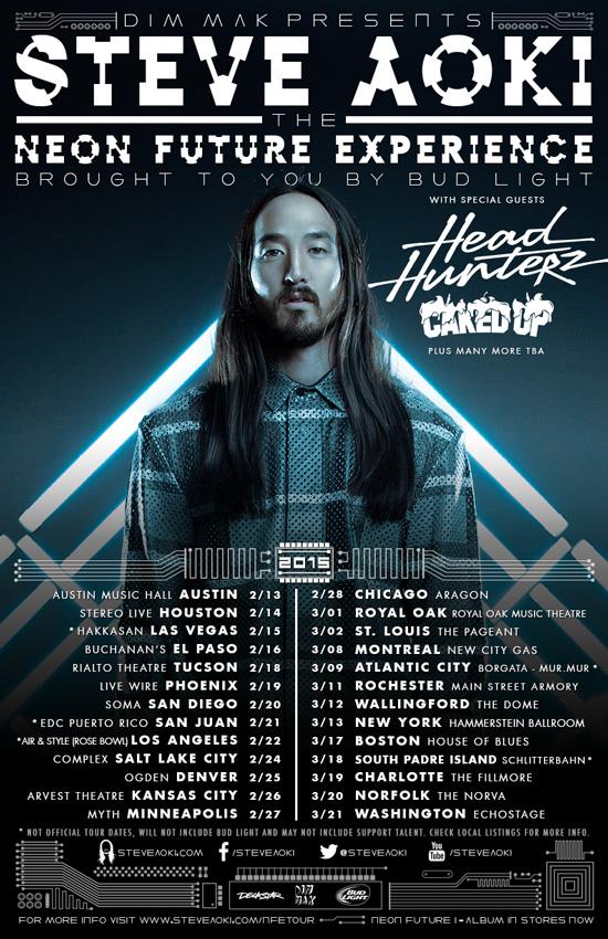 _cesar_rod's tweet photo. “@steveaoki: Coming over San Diego😍😍😍😍 Cant wait http://t.co/Z8lZpnHzLw”
