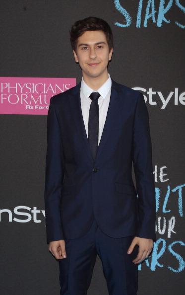 Happy birthday Nat Wolff! See style evolution over the years HERE:  