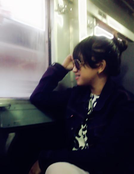 ThyaWulan1's tweet photo. Traveling wkwk http://t.co/l7gsKag7LC