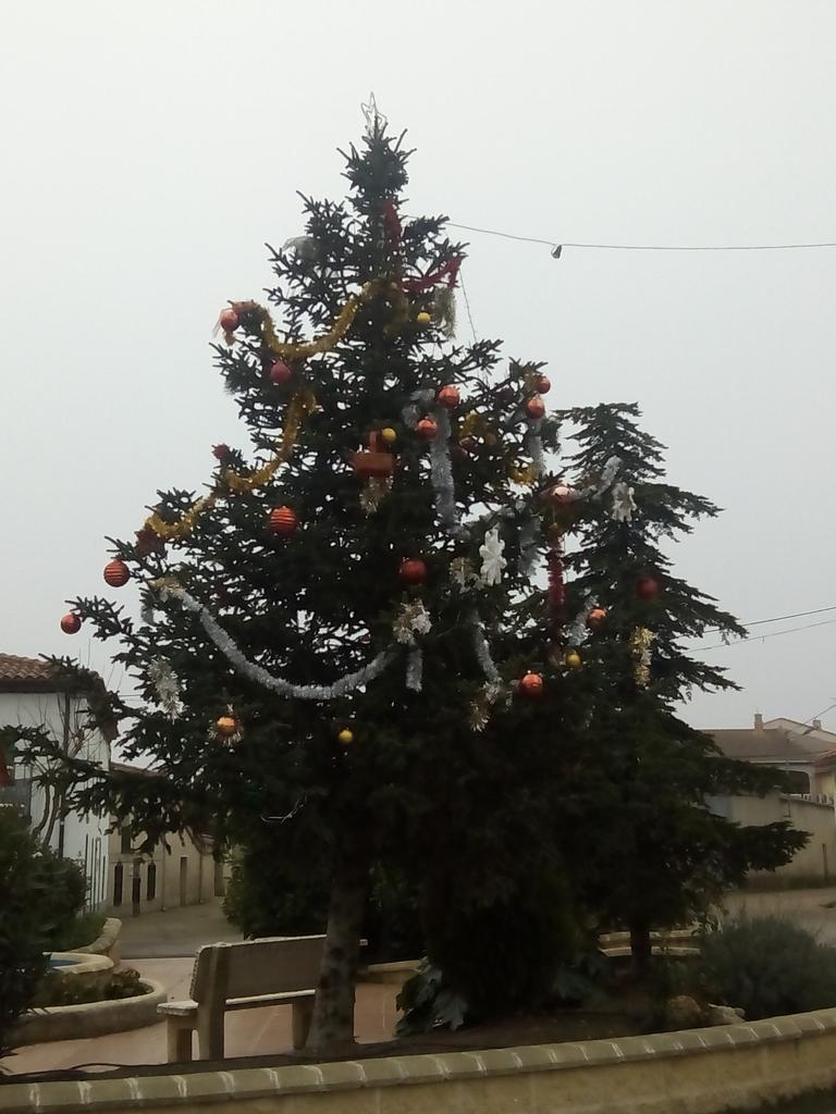 TopasPueblo's tweet photo. Feliz navidad y felices fiestas http://t.co/8zdsPjRoO7