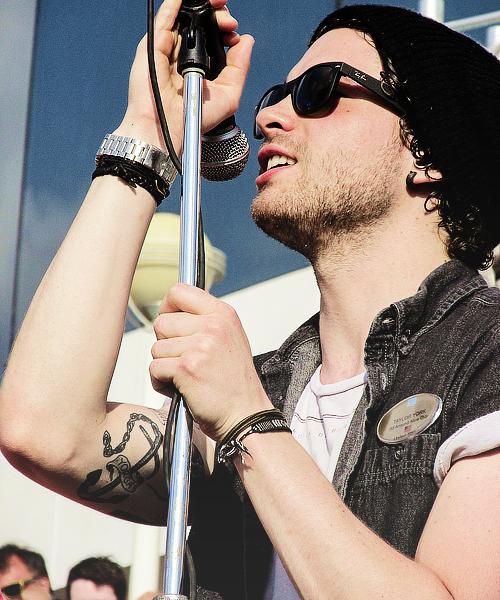 Happy birthday, Taylor York!! 