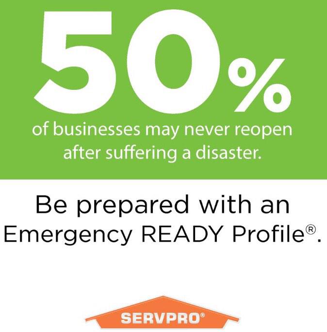 #DidYouKnow we can set up an EMERGENCY READY PROFILE for your business for FREE!