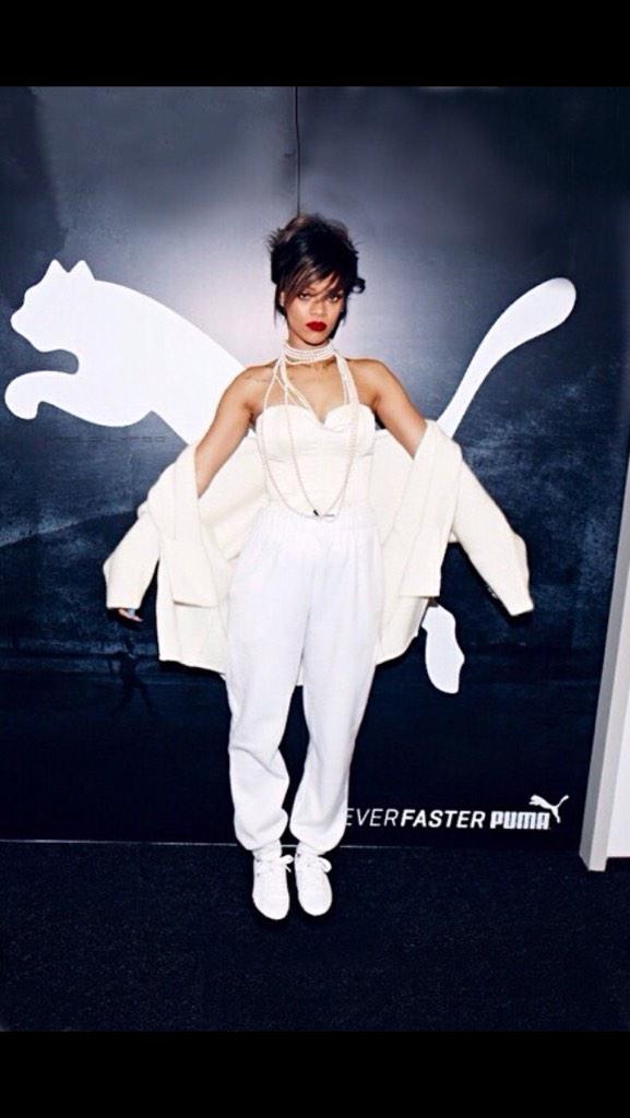ktscarlett's tweet image. #endlessinspiration @rihanna