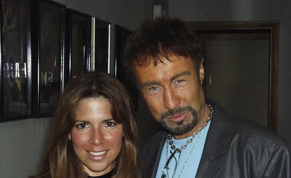 Happy Birthday Paul Rodgers! One of his many WDHA visits back in the day!  