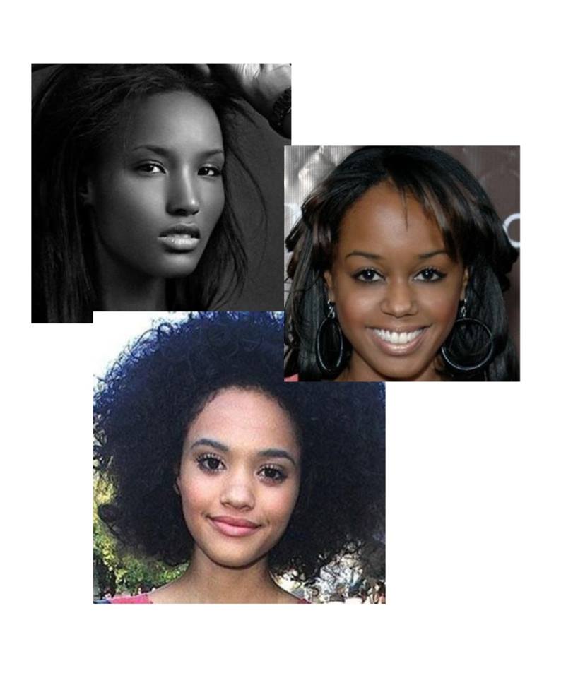   wishes Kiersey Clemons, Jaimee Foxworth, & Fatima Siad, a happy birthday 