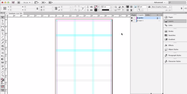 InDesign's tweet photo. From margins to bleeds. Learn the best settings for a magazine cover in #InDesign. http://t.co/1kMRyr8LRj http://t.co/TDj7BkjrL6