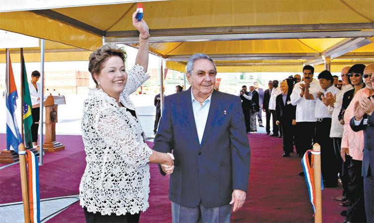 Folha De S Paulo On Twitter Patrícia Campos Mello Brasil Marcou Um Golaço Ao Financiar Mariel Http T Co J4pkkr8klk Http T Co Nuet7gyxe4
