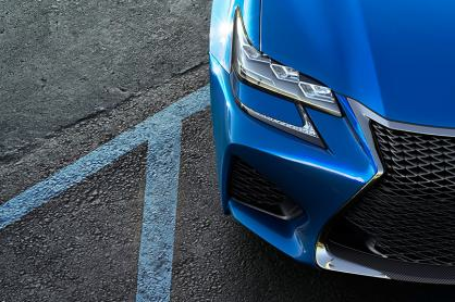 AutoExpress's tweet photo. First look at #Lexus GS F super-saloon - http://t.co/poEos0k0Kg http://t.co/O3P58fmE7v