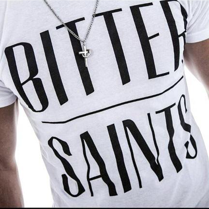 BitterSaints's tweet photo. Buy one get second free! 

We will add a random second tee into your order!

http://t.co/ZPmsS7yGLS http://t.co/zRpdbCIYFM