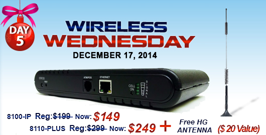 ATMTrader's tweet photo. Day 5: #wirelesswednesday in full force! Save $$$ on wireless modems at http://t.co/F8kM4RyPuG http://t.co/Hgm8pJNP27