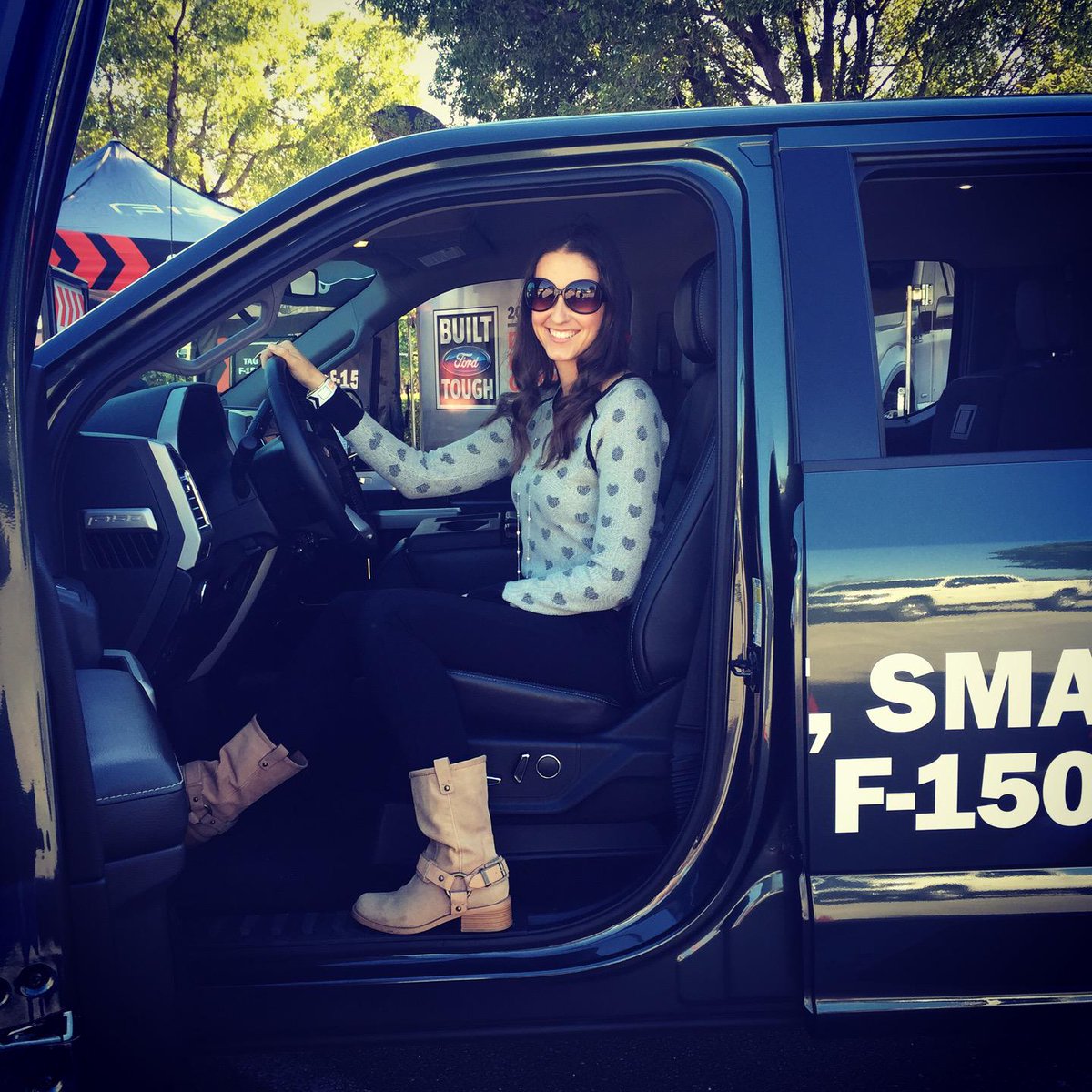 KatherineDoble's tweet photo. #F150Drive (at @BJsWholesale Club in Hialeah, FL) https://t.co/T9gD2aiYTp http://t.co/xjv0PU7oVO