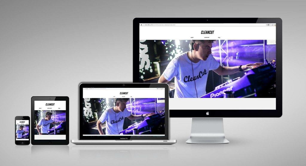 CleanCut4's tweet image. Optimised for desktop, tablet &amp;amp; mobile you can shop whenever, wherever at cleancutclothing.co.uk