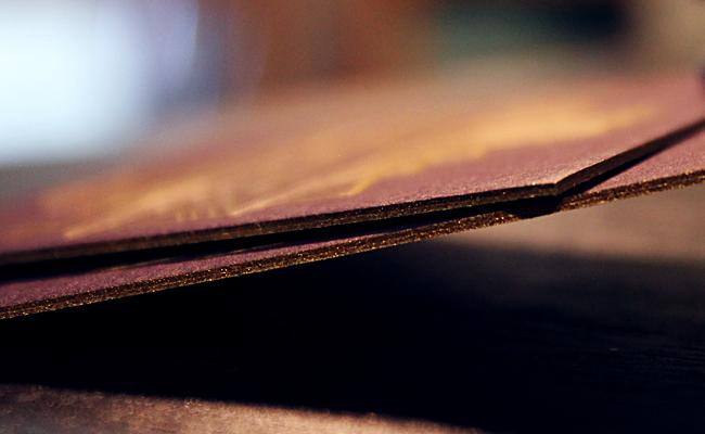 windmillpaper's tweet image. Obsessed with the business cards we just designed &amp;amp; printed for Rob of @ParisiEvents - windmillpaper.com/amethyst-gold-…