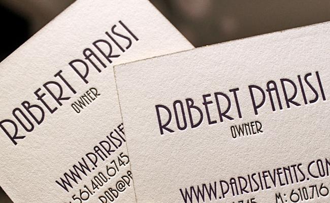 windmillpaper's tweet image. Obsessed with the business cards we just designed &amp;amp; printed for Rob of @ParisiEvents - windmillpaper.com/amethyst-gold-…