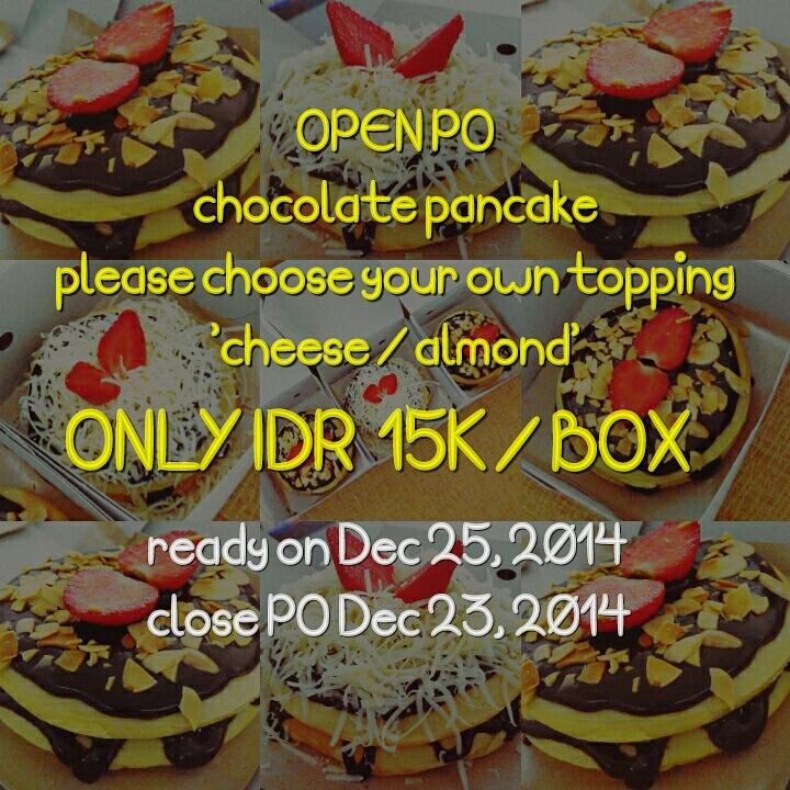 Di umur yang kedua tahun SUPERBIGTWIN ini, kami menghadirkan kawan baru. "THE BEST DESSERT IN TOWN"