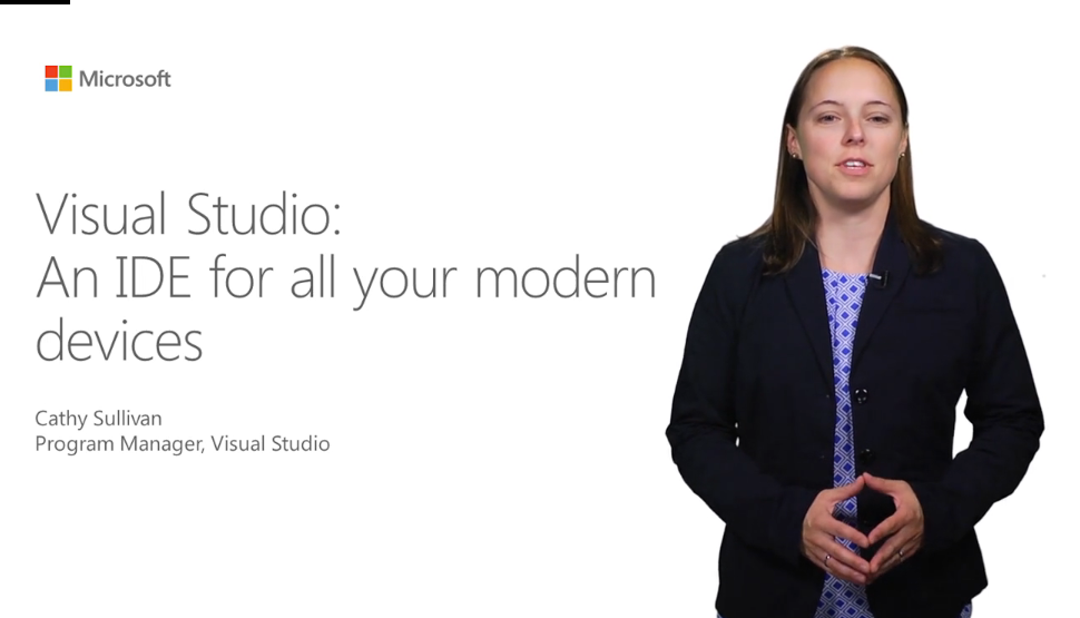 VisualStudio tweet picture
