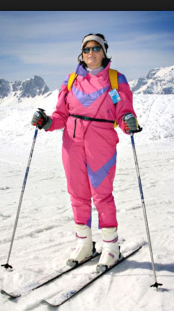 AdamAggen's tweet photo. @HendelNathan @TheeKoppsnatch @_Kenziejoy @slater_marty I found @OliviaWeidert snow suit for our ski trip pahahHAh http://t.co/5cm1kvoA4B