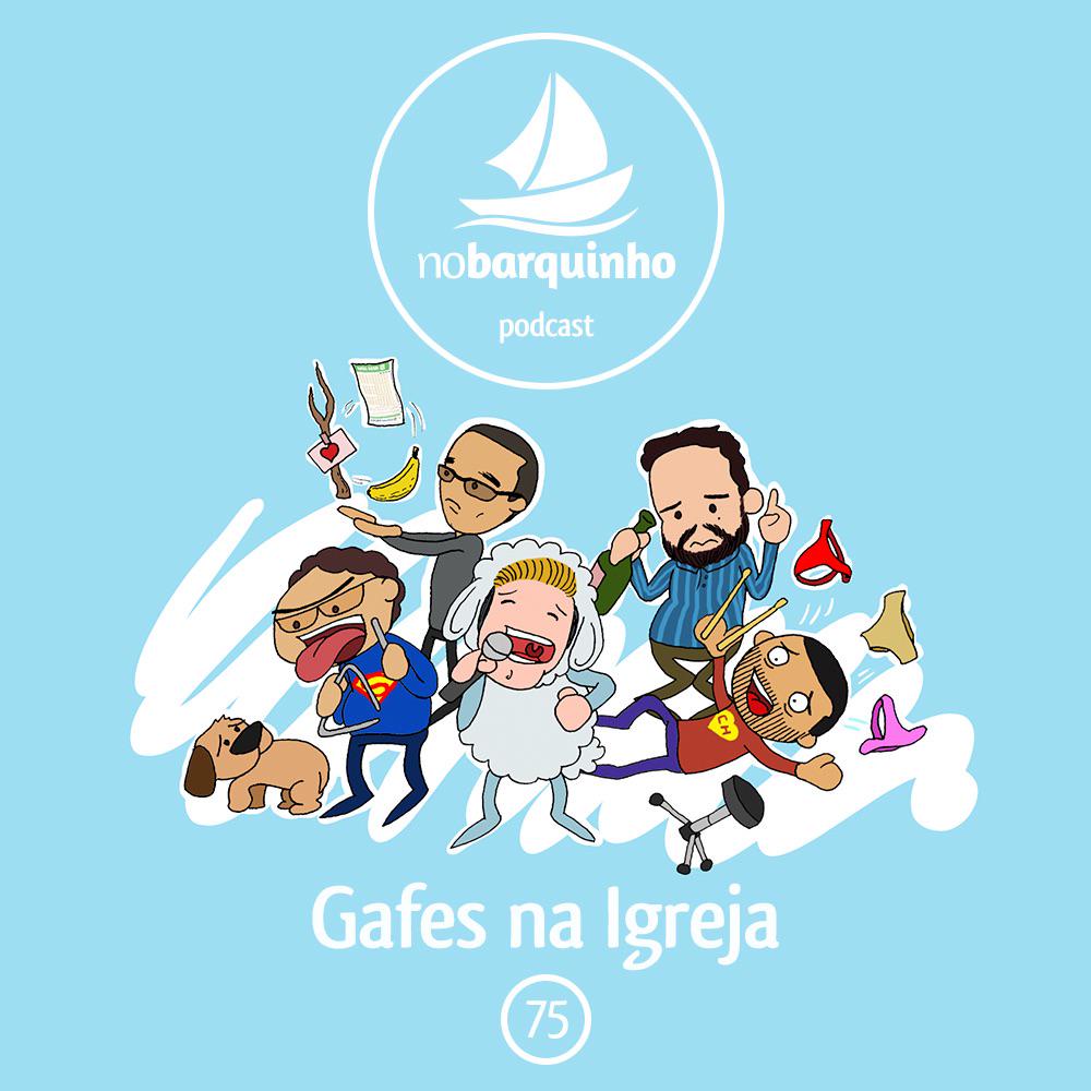 NoBarquinho's tweet photo. Já ouviu? Ria com a gente! #NB75 - Gafes na igreja | http://t.co/ugnikVpA0z http://t.co/bvsl9CuG14