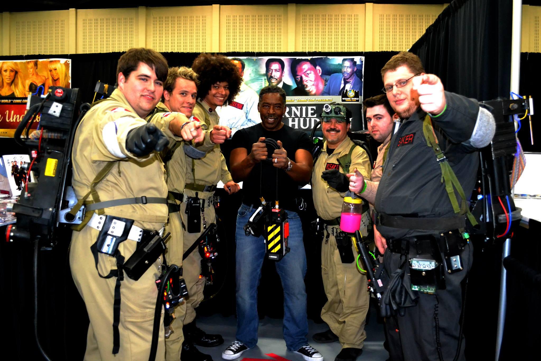 Happy Birthday to Ernie Hudson! 
