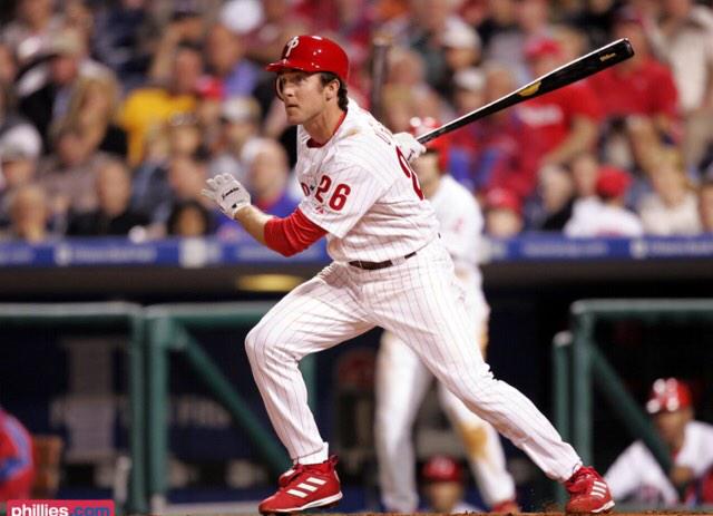 Happy birthday to chase utley, my favorite 2nd baseman of all time--I love you and your cute lil butt   