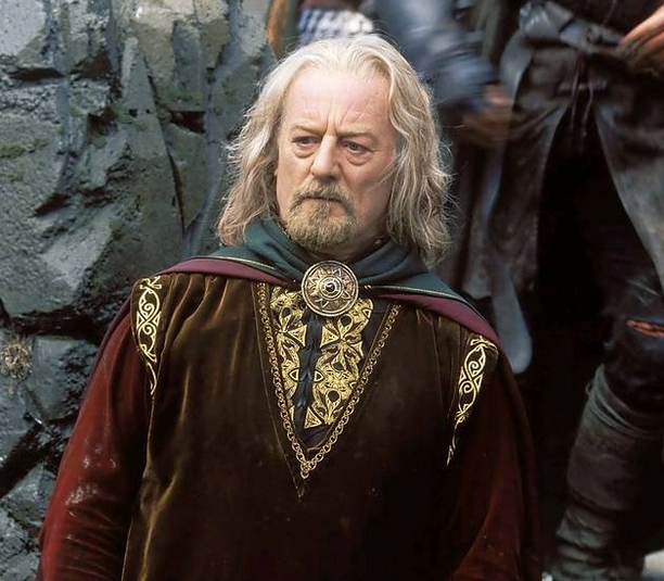 Happy Birthday - Bernard Hill 