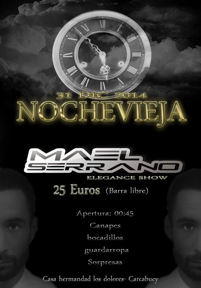 CarcaWEBnews's tweet photo. #SorteoCarcaWEB: Da RT a este tweet y participa en el sorteo de una entrada de la Fiesta #NocheviejaCarcabuey. 🎉🎄🎊 http://t.co/XzKsBNnFt9