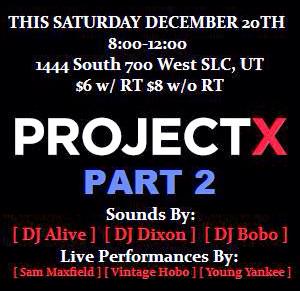 maxfieldmusic's tweet image. SATURDAY

BE THERE