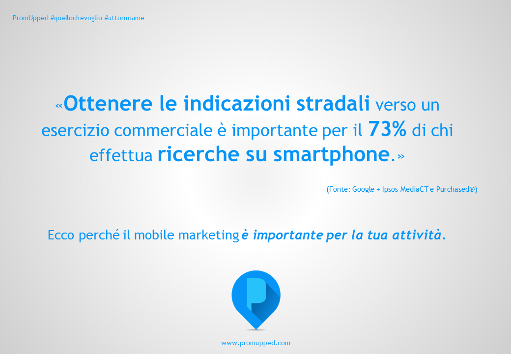 PromUpped's tweet photo. #PromUpped: il tuo negozio e i tuoi #sconti direttamente su mappa! http://t.co/0vkQtAxAFv #mobilemarketing #startup http://t.co/gSQc3wO54Q