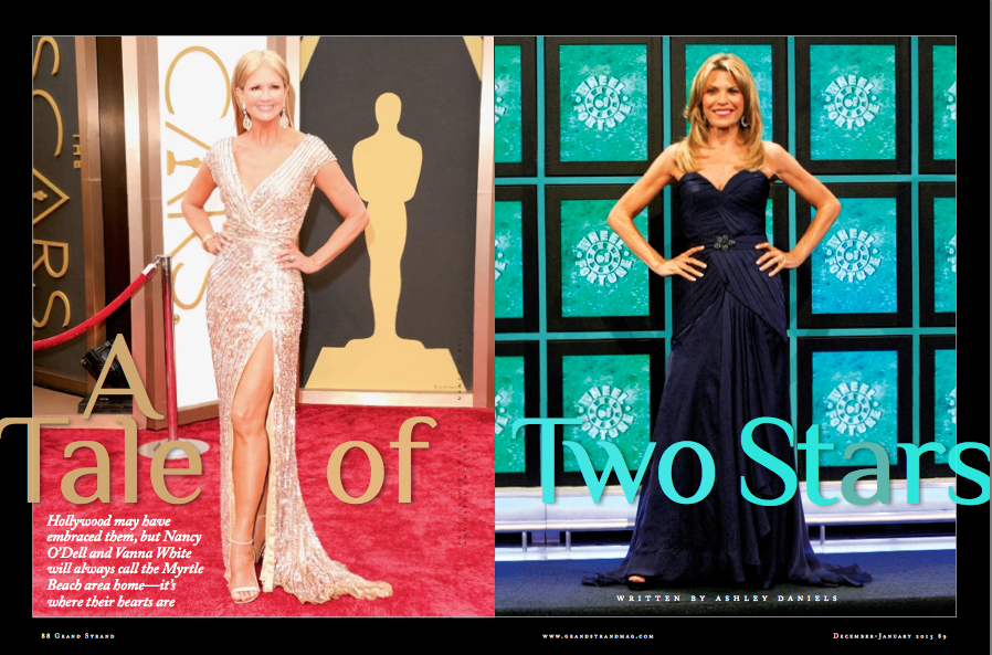 nancyodell's tweet image. Love being a hometown girl from #MyrtleBeach ,S.C.! Thx @GrandStrandMag for the nice article. bit.ly/1C0OGp6