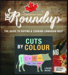 CanadaBeefInc's tweet photo. Download The Roundup app for all the beefy info you need at the meat counter!
#CDNbeefRoundup
http://t.co/3XWg3DocmD http://t.co/41XjP6j7Mv