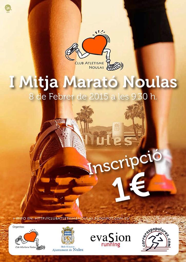 AtletismeNoulas's tweet photo. Porque los sueños se hacen realidad con 1€. @chemitamartinez @kilianj @RafaelNadal @runners_es @palabraderunner http://t.co/r1vQ1OTD65