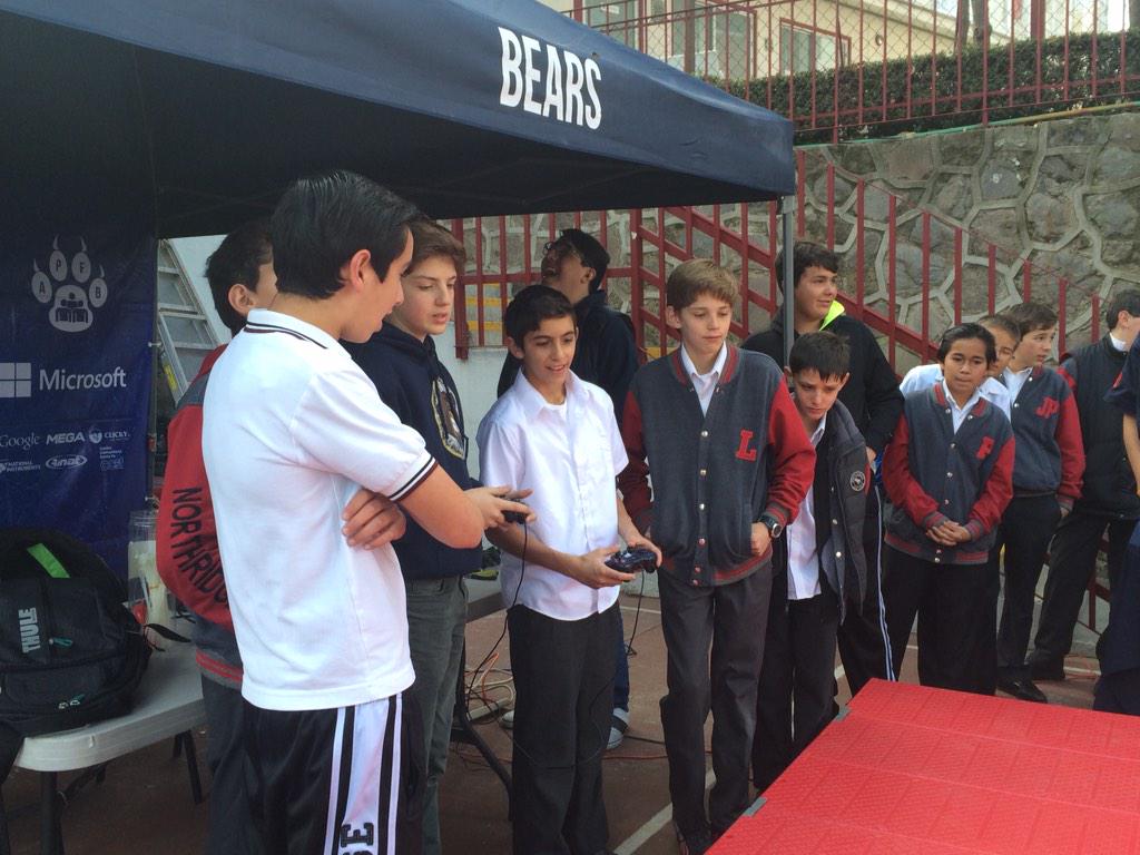 Northridge School tweet media