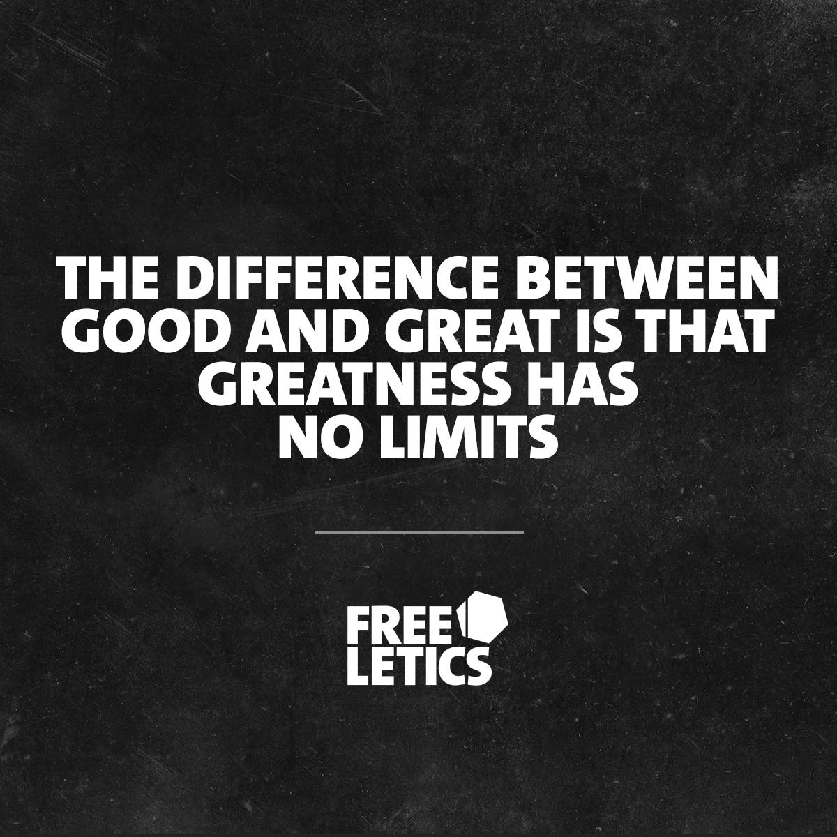 Freeletics's tweet photo. Always set your goals high instead of low because that is what you should aim for. ► http://t.co/RKhgFJT7r6 http://t.co/a4PDwYpAo0