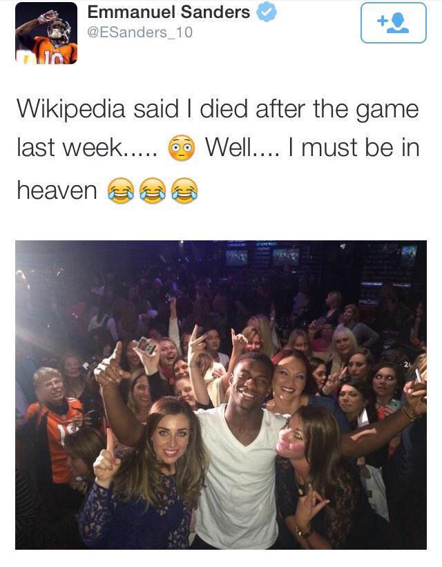 FunnyPicsDepot's tweet photo. This will always be a legendary tweet http://t.co/33vcHpX0Hc