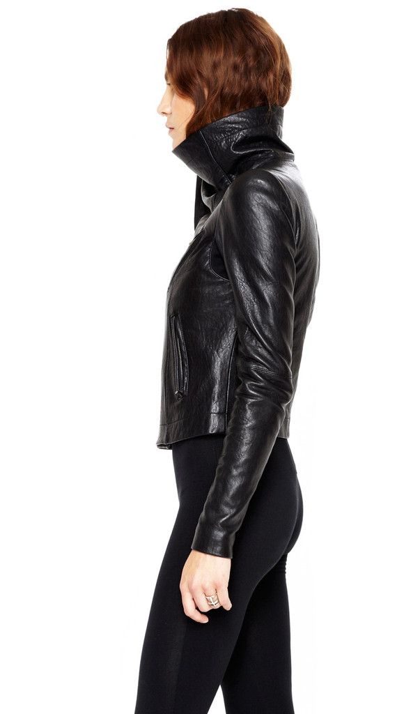 They call it #Classic for a reason: Shop luxe #leather jackets at stylehaus.com/store