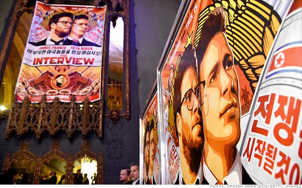 keniqtweets's tweet image. Releasing 'The Interview' on demand may be Sony's best option cnnmon.ie/1Aqzhgw  #Sonygate #SonyHack