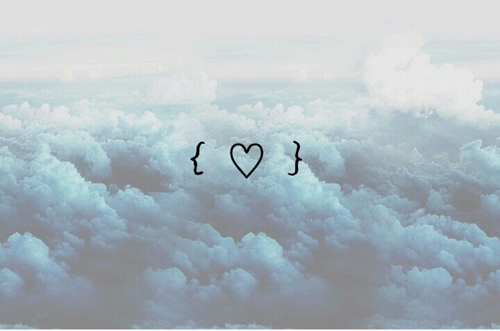 ;love in the air.