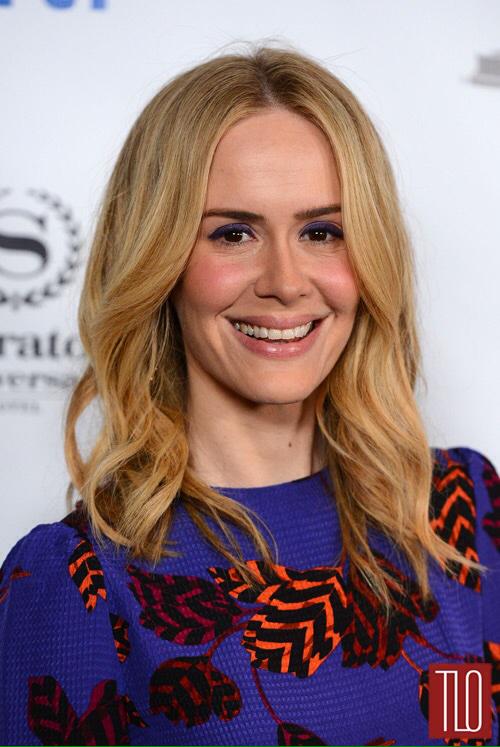 Happy birthday Sarah Paulson!!! 