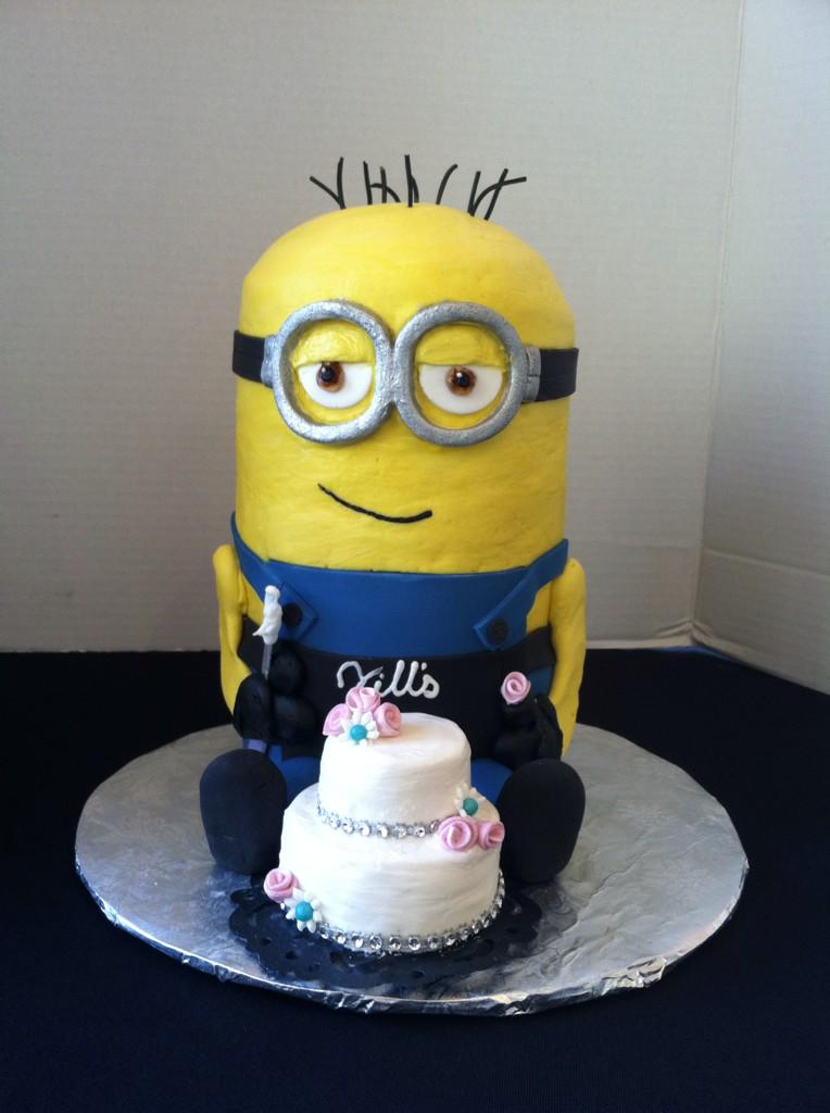 Happy Birthday Every1 gets a Cake:) 