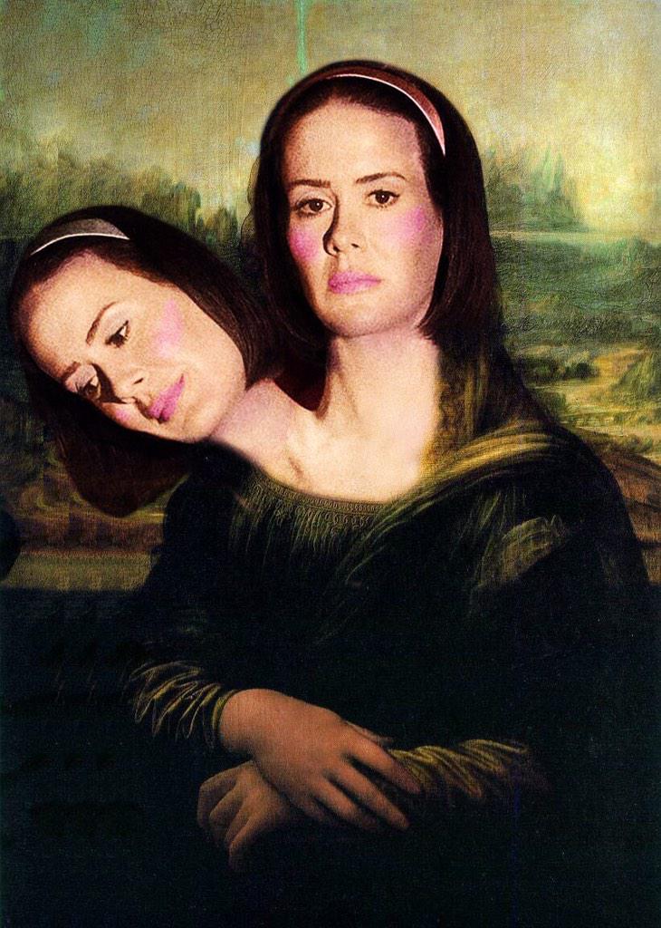 Happy birthday Sarah Paulson   