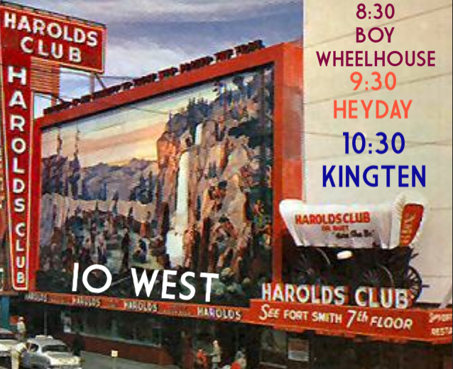 iOWest's tweet photo. Its #Harold night, be part of the club.
@BOYimprov @Wheelhouse_iO @HeydayImprov @KingTenImprov #improv http://t.co/zDQdaKjywZ
