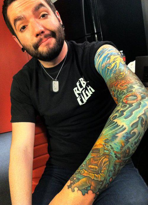 Happy Birthday Jeremy McKinnon! 
