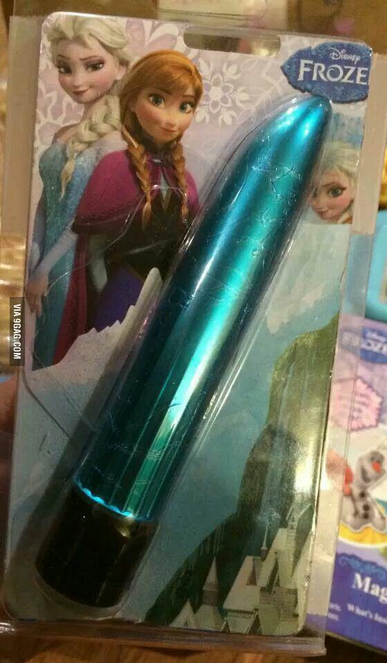 elsa sexpuppe Rechargeable Elsa (Purple) main image 1