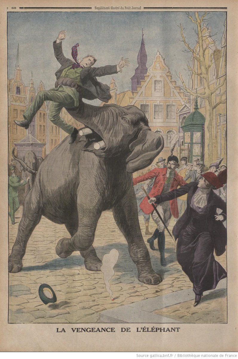 Old French Crime tweet media