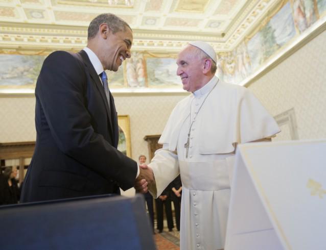 thinkprogress's tweet photo. Rubio attacks Pope Francis for helping broker Cuba deal http://t.co/pY8JH4jMfA http://t.co/kvTfaJwd71